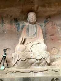 探訪千年石刻，感受安岳魅力