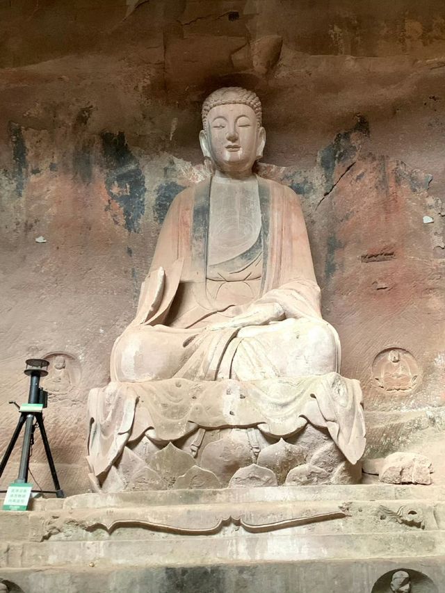 探訪千年石刻，感受安岳魅力
