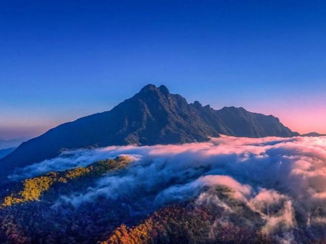 #海南·五指山#