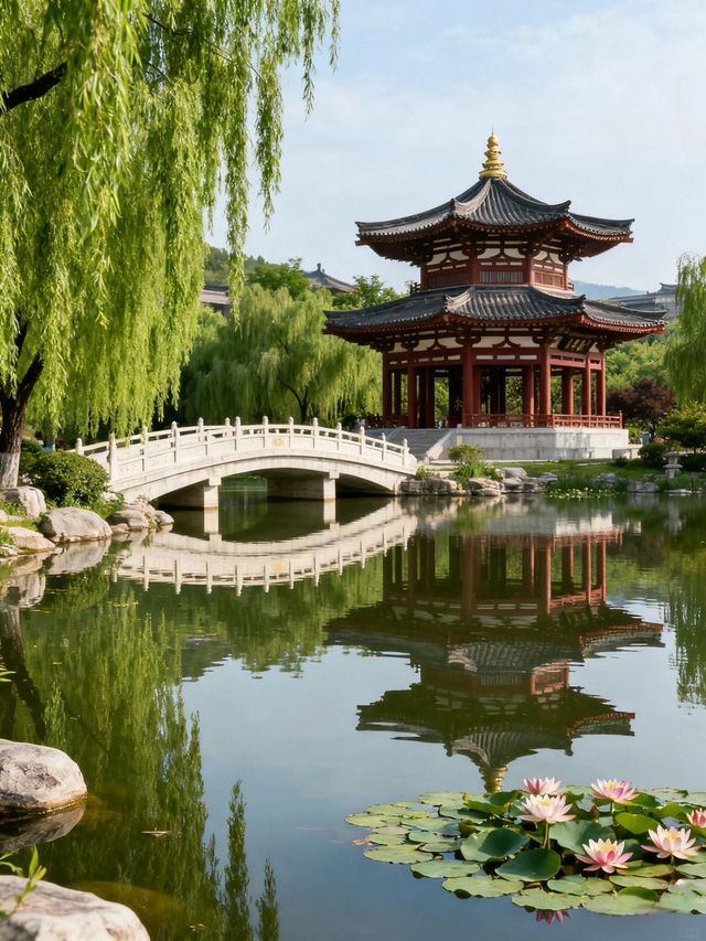 西安華清宮全攻略|一日穿越盛唐溫泉宮,連本地人都讚的玩法! 西安華清宮全攻略|一日穿越盛唐溫泉宮,連本地人都讚的玩法!