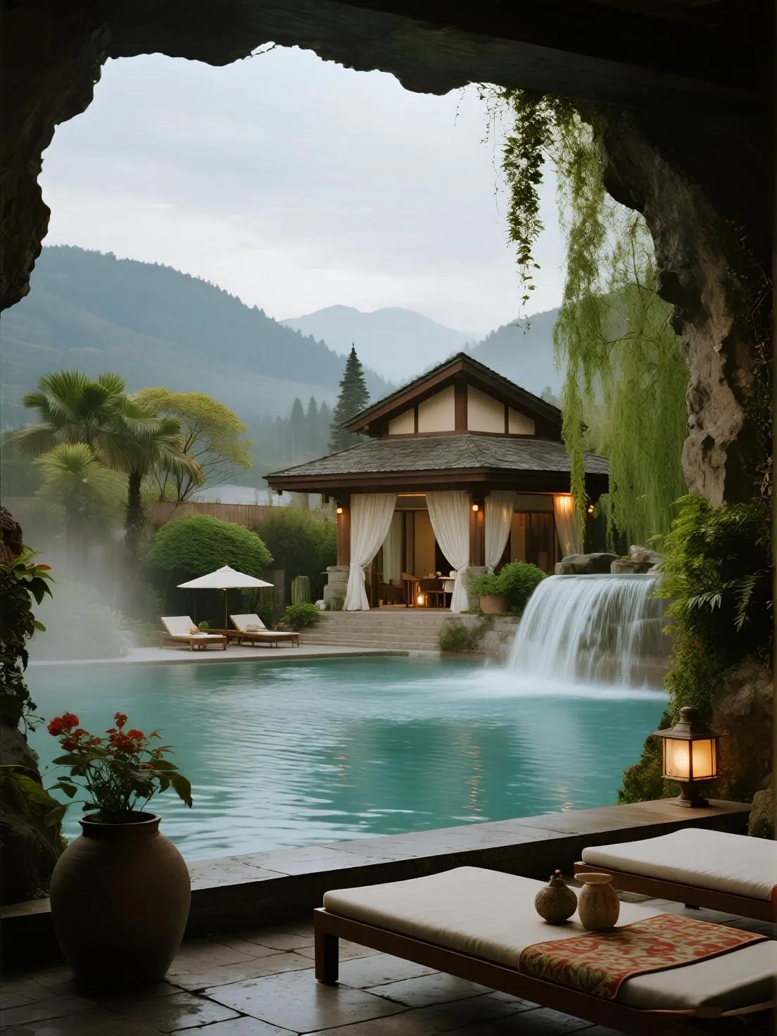 Top 8 Family-Friendly Hot Springs in Shijiazhuang｜Feel the Happiness for Just Around 100 RMB Per Person​