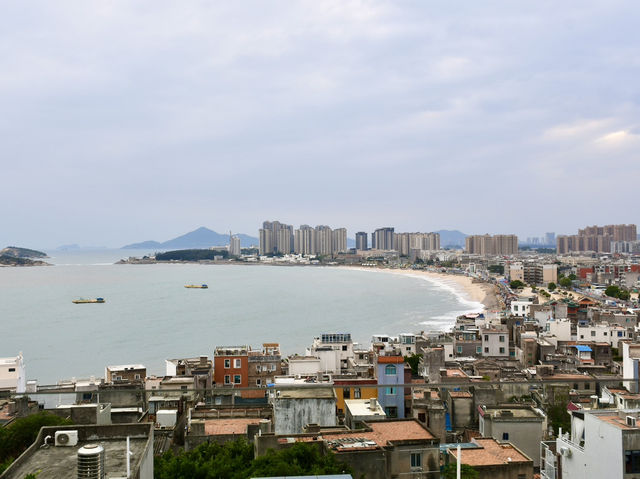 東山島旅遊全攻略:邂逅山海間的詩意與浪漫 東山島旅遊全攻略:邂逅山海間的詩意與浪漫