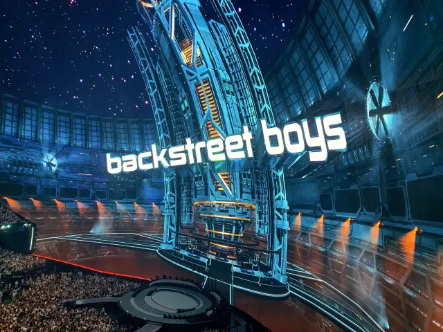 An Exciting Concert Venue Experience