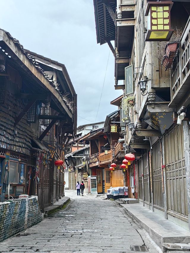 磨西古鎮真心測評:不吹不黑,這地方值不值得來? 磨西古鎮真心測評:不吹不黑,這地方值不值得來?