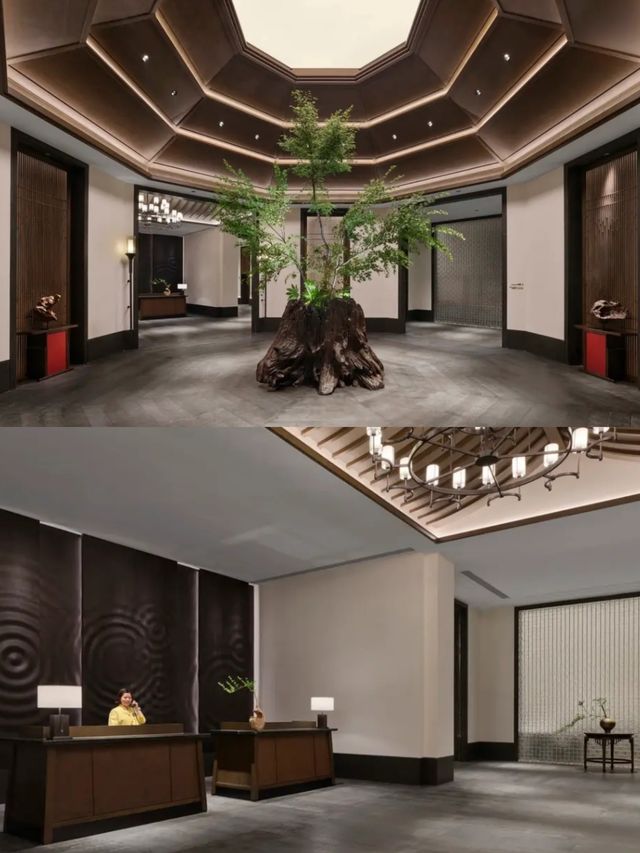 溫州永嘉楠溪江鴻居溫泉酒店