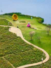 11月的下渚湖，是秋天最治癒的打開方式！