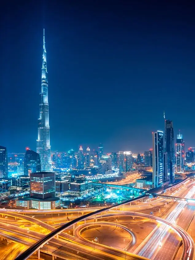 Autumn Must-Choose UAE Private Car Tour Guide
