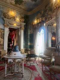 馬德里免費參觀參觀貴族侯爵奢華宮殿