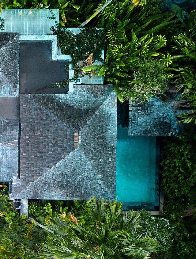 巴厘島|奢華度假達邁樂薇那別墅酒店