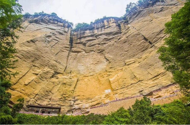 兩天玩美武夷山！山水奇觀、茶香美食