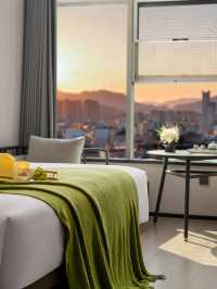 萬載中心顏值酒店