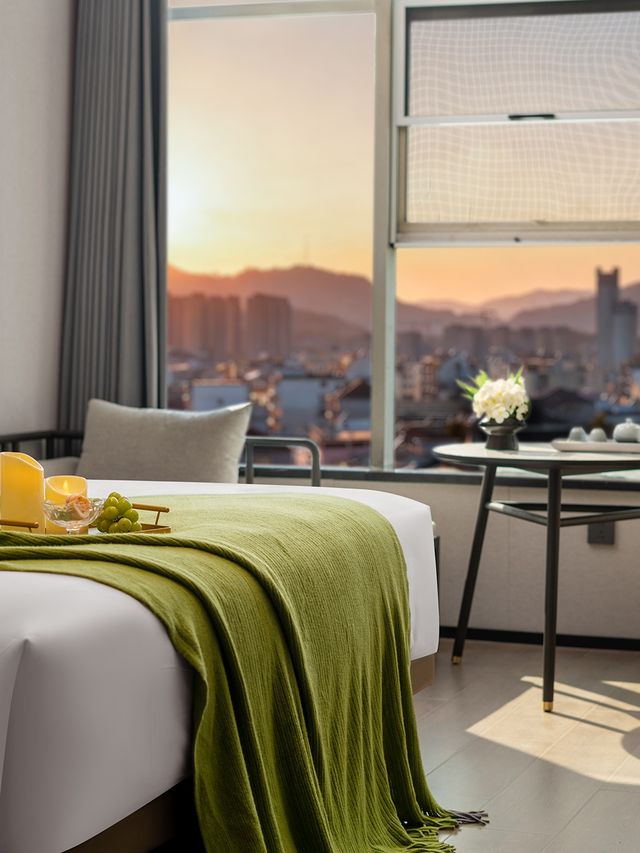 萬載中心顏值酒店 萬載中心顏值酒店