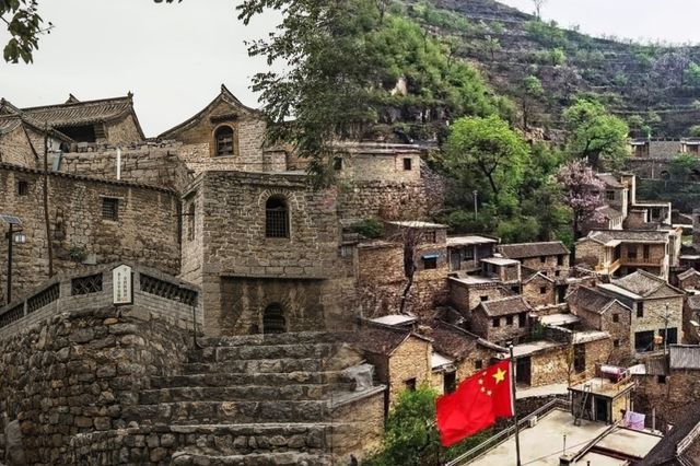 不差錢！涉縣親子遊天花板攻略神話+山水+紅色全拿下