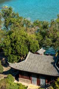 南京｜古今同框必拍機位600年城牆漫步指南