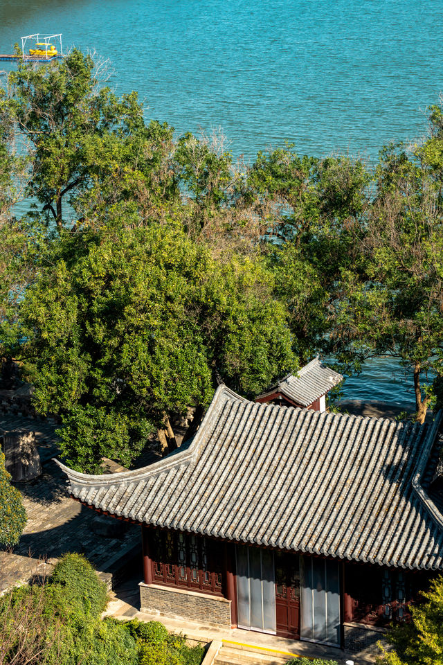 南京｜古今同框必拍機位600年城牆漫步指南