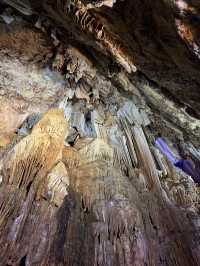 武漢自駕1.5h直達咸寧隱水洞|坐穿才能看到的地下奇怪