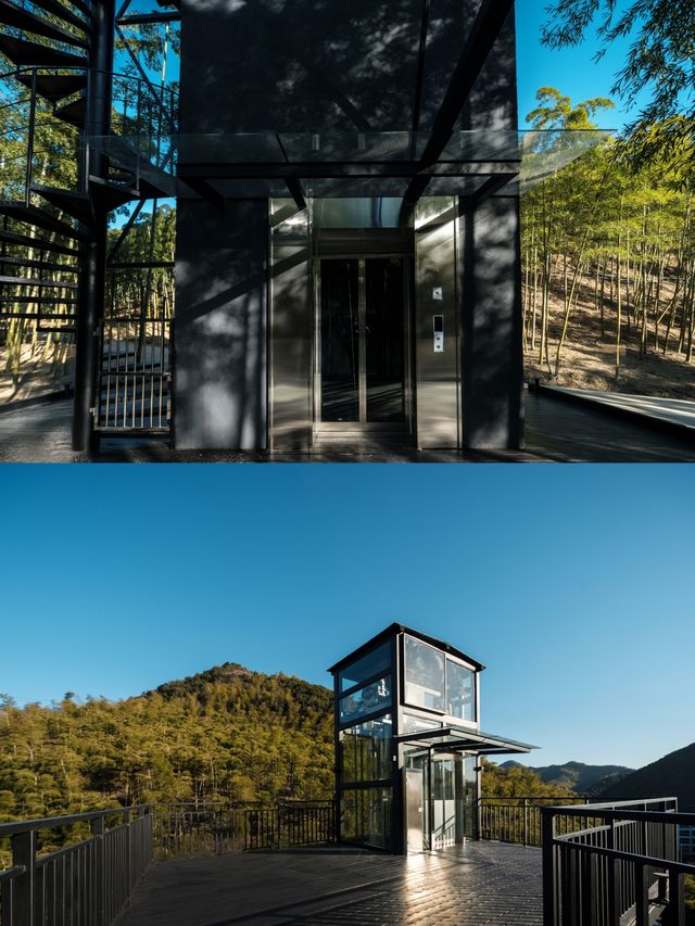 安吉躺平封神！私湯+瀑布+山野下午茶～