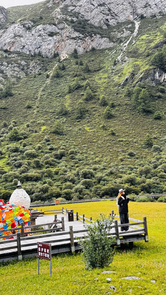 稻城亞丁｜缺氧不缺信仰！肉體凡胎挑戰4700米仙境！ 必去理由 眼睛在天堂！身體在地獄！海拔