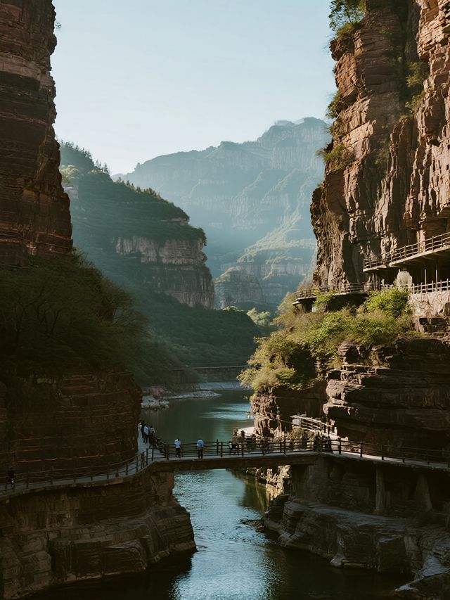 三清山親子遊帶娃解鎖雲海仙山與仙俠秘境！