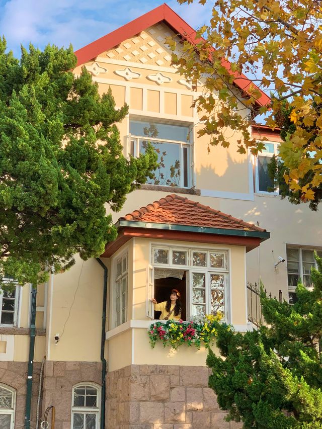 Live實況來青島拍到了18張人生照片！！