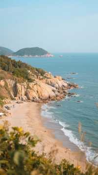 11月的東山島三日兩夜，玩盡福建最美海島！