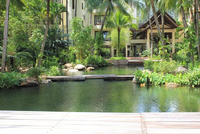 蘭卡威沙灘假期體驗