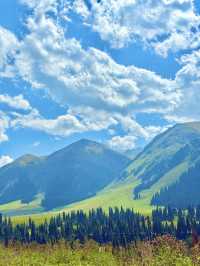 7天玩轉烏魯木齊等地高能攻略直擊你的心