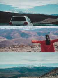 川西自駕｜沒有誰能在這個季節裡打敗新都橋