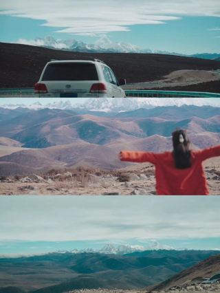 Self-Driving in Western Sichuan｜No One Can Beat Xinduqiao in This Season