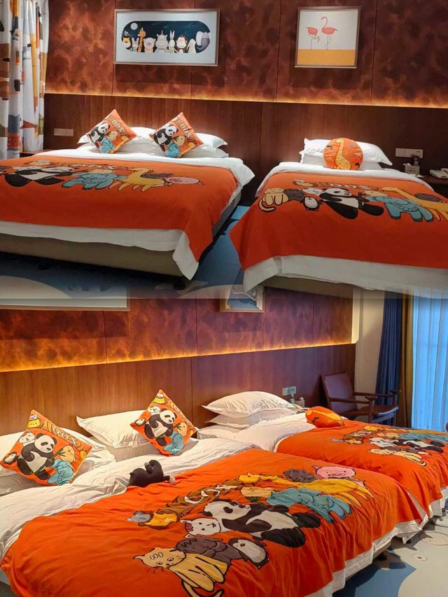 婺女洲C位酒店！住財神島躺看煙花太絕了