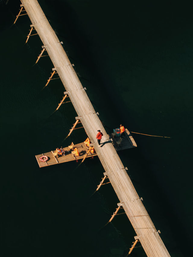 11月後來我逢人便說，婺源的秋景有多美