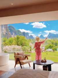 陽朔旅遊 | 住宿花得最值得一筆…