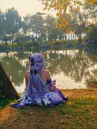 解鎖金陵秋日限定浪漫