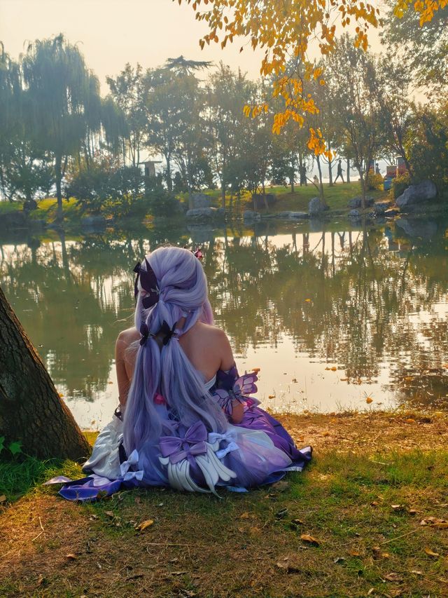 解鎖金陵秋日限定浪漫