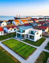 渡口村|寧靜而富有古韻的村落|藏在膠東的田園桃源