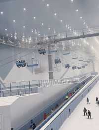 赴一場冬日的冰雪之約