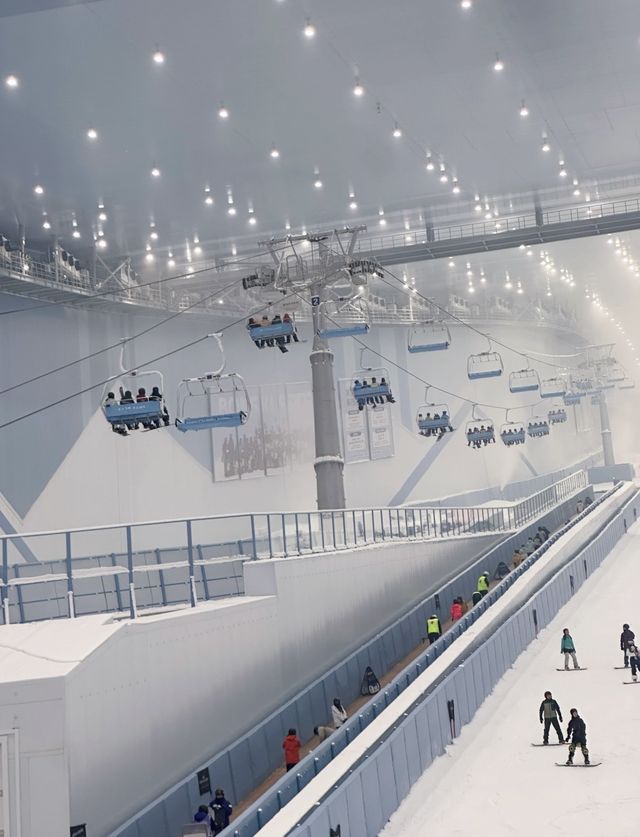 赴一場冬日的冰雪之約