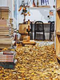 在佛山，如何過一個文藝感拉滿的秋日午後？