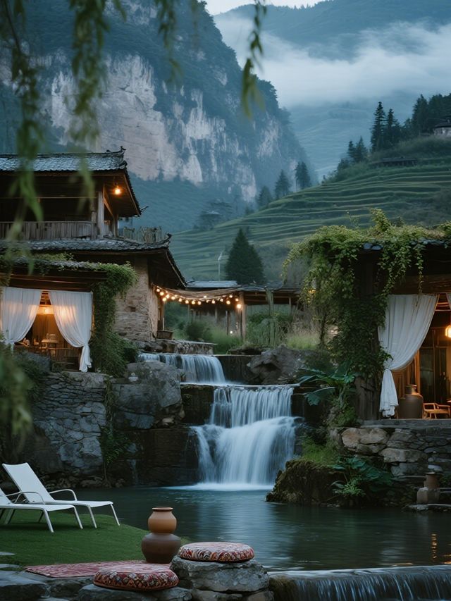 茂縣羌寨親子遊帶娃體驗羌族文化與田園風光！