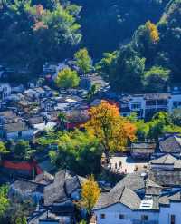 比起黃山，更愛安徽這座少有人知的小眾仙山