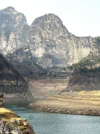 太行山下的小眾秘境濟源沁龍峽28km輕徒攻略