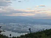 西昌瀘山.半日徒步爬山登頂全攻略