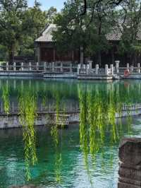 北方小西湖輝縣百泉真的太絕了！