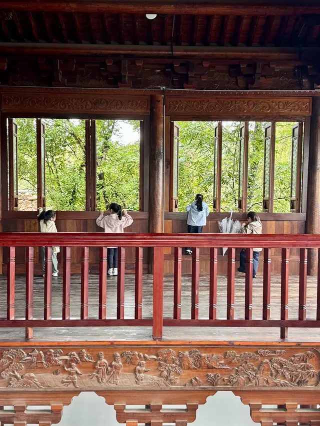 陰天闖進宜興｜這鬆弛感我能癱一天