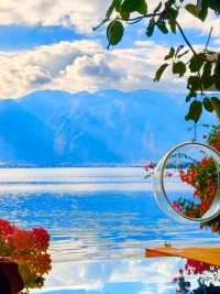 大理才是「懶人天堂」：不用趕行程，發呆、看雲、吃烤乳扇