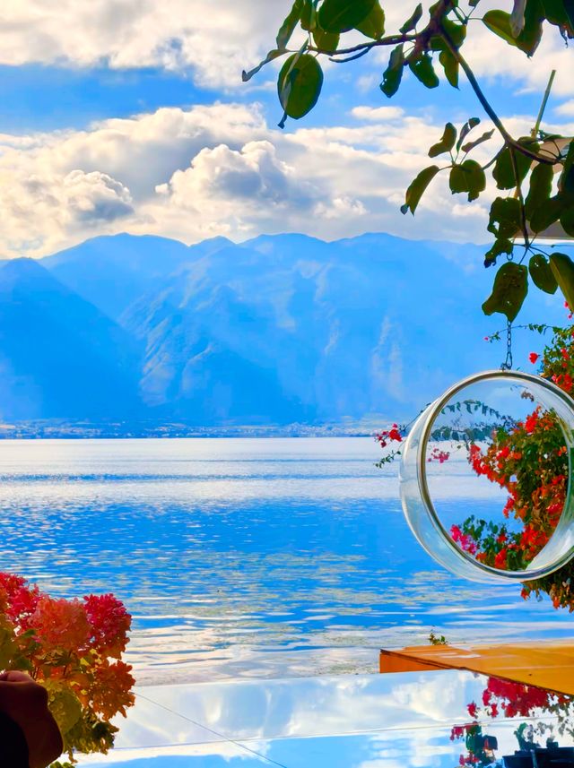 大理才是「懶人天堂」：不用趕行程，發呆、看雲、吃烤乳扇