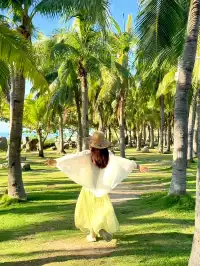 奔赴三亞只為18張圖｜這波海島值哭了