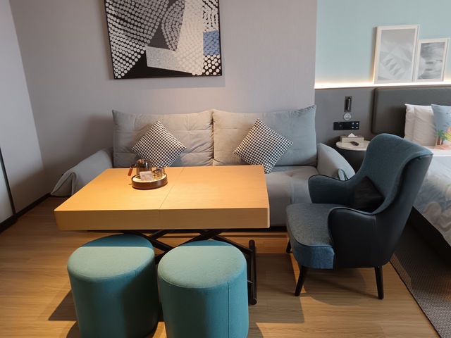 童趣與質感雙向奔赴，來自親子房的小歡喜