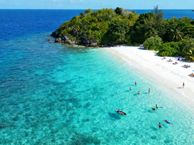 🇲🇾5 Days in Kota Kinabalu: Mountain Thrills, Island Bliss & Cultural Gems 🇲🇾5 Days in Kota Kinabalu: Mountain Thrills, Island Bliss & Cultural Gems