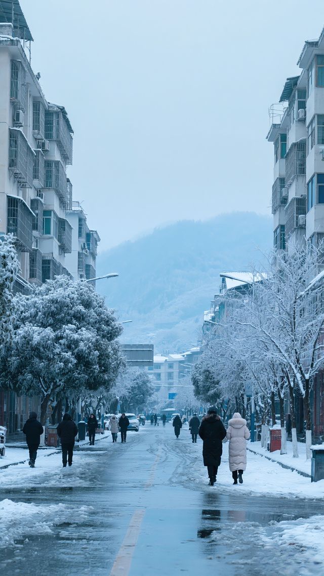 綿陽賞雪溫泉雙攻略 綿陽賞雪溫泉雙攻略